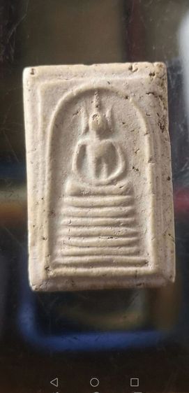 สมเด็จวัดเกษไชโย​ พิมพ์7ชั้นนิยม รูปที่ 7