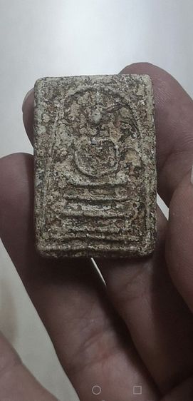 สมเด็จบางขุนพรหมพิมพ์เส้นด้ายเนื้อจัดจ้านสวยสมบูรณ์ รูปที่ 13