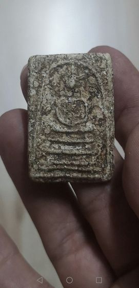 สมเด็จบางขุนพรหมพิมพ์เส้นด้ายเนื้อจัดจ้านสวยสมบูรณ์ รูปที่ 14