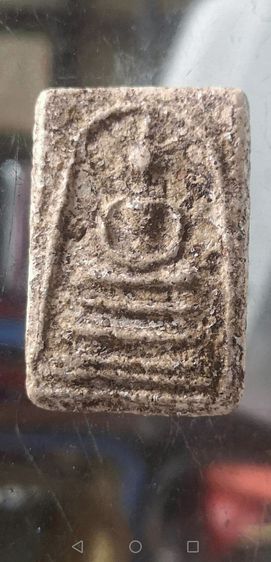 สมเด็จบางขุนพรหมพิมพ์เส้นด้ายเนื้อจัดจ้านสวยสมบูรณ์ รูปที่ 7