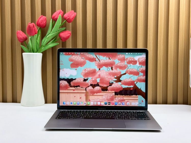 MacBook Air 13-inch M1,2020 Ram8GB SSD512GB SpaceGray