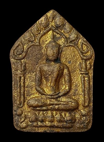 ขุนแผนหลวงปู่ทิมฝังตะกรุด2ดอก