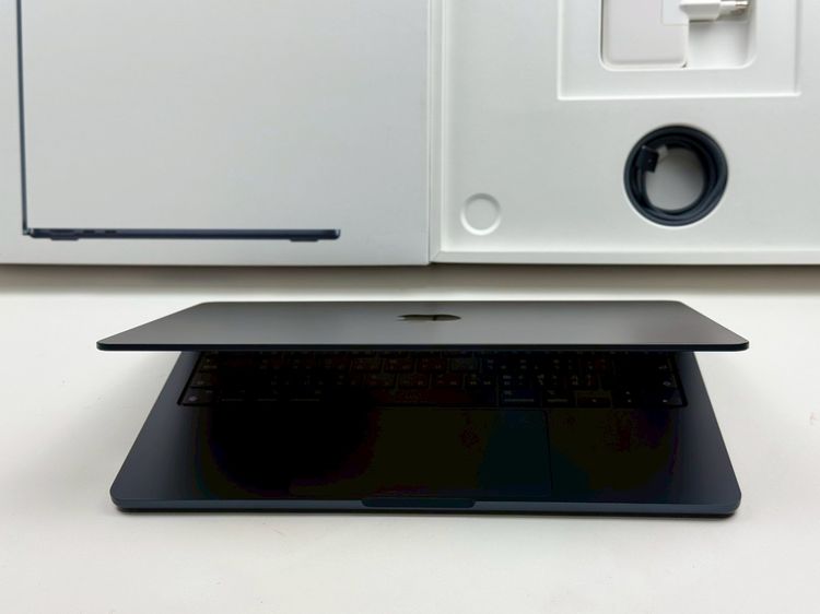 MacBook Air 13.6-inch M2 2022 Ram8GB SSD256GB Midnight รูปที่ 7