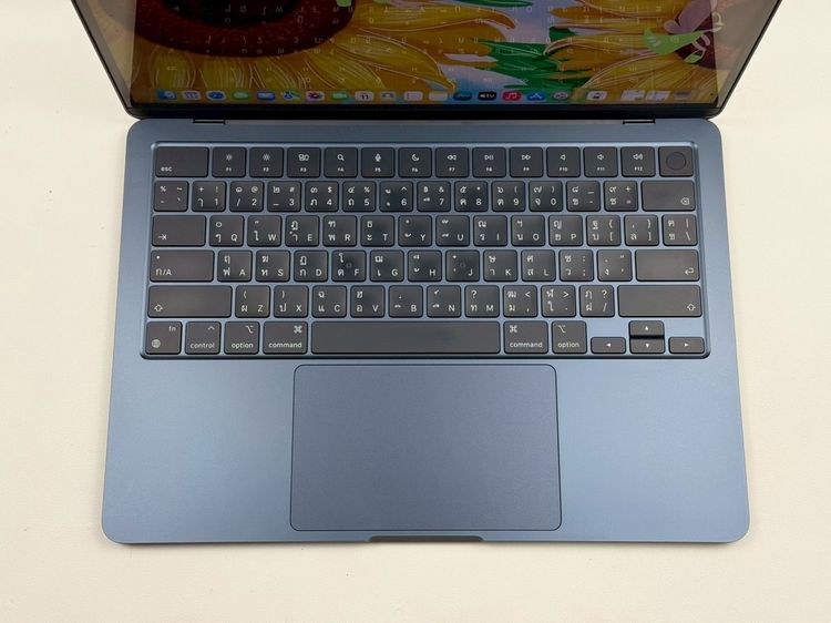 MacBook Air 13.6-inch M2 2022 Ram8GB SSD256GB Midnight รูปที่ 6