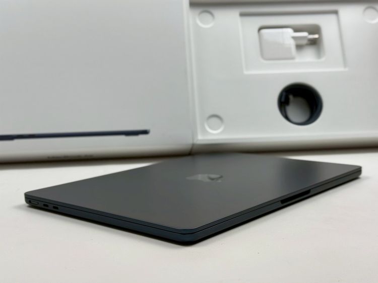 MacBook Air 13.6-inch M2 2022 Ram8GB SSD256GB Midnight รูปที่ 9
