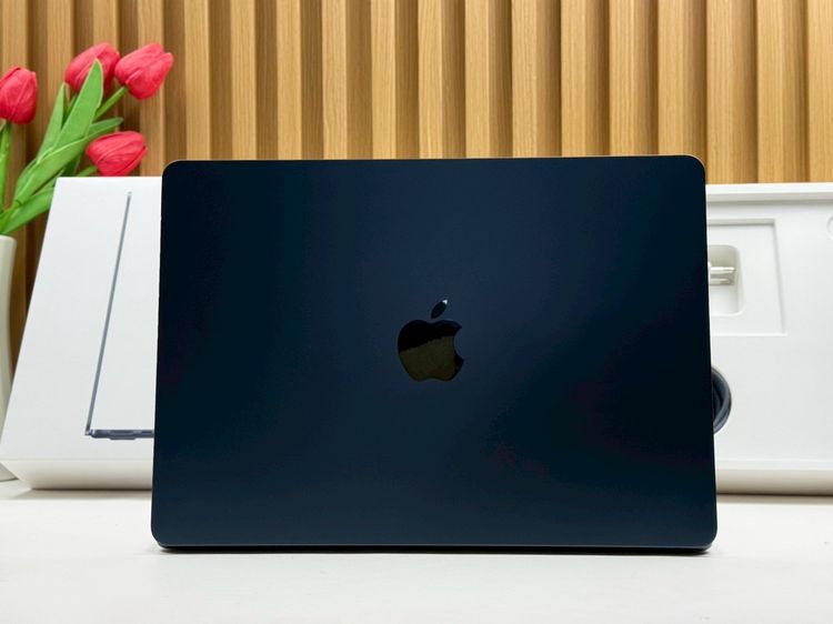 MacBook Air 13.6-inch M2 2022 Ram8GB SSD256GB Midnight รูปที่ 12