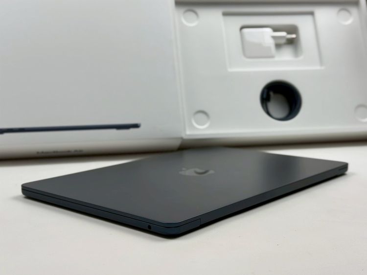 MacBook Air 13.6-inch M2 2022 Ram8GB SSD256GB Midnight รูปที่ 11