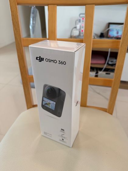 อื่นๆ กล้อง DJI osmo 360 ชุดใหญ่ adventure combo ยังไม่ผ่านการใช้งาน ประกันศูนย์ไทย 1ปีเต็ม