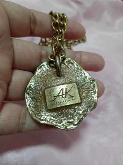 สร้อยคอแบรนด์นอก เส้นใหญ่ค่ะ รูปที่ 2