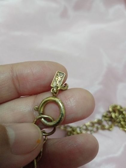 สร้อยคอแบรนด์นอก เส้นใหญ่ค่ะ รูปที่ 3