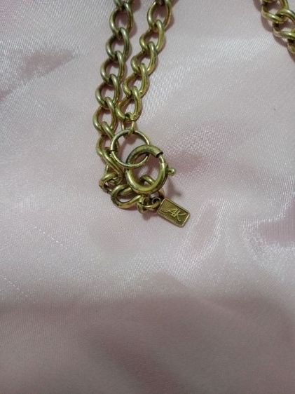 สร้อยคอแบรนด์นอก เส้นใหญ่ค่ะ รูปที่ 4