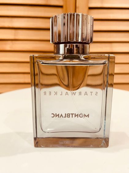  Montblanc Starwalker Eau de Toilette 50 ml No Box  น้ำหอมผู้ชาย แบรนด์แท้ รูปที่ 5