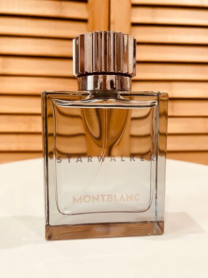  Montblanc Starwalker Eau de Toilette 50 ml No Box  น้ำหอมผู้ชาย แบรนด์แท้ รูปที่ 3