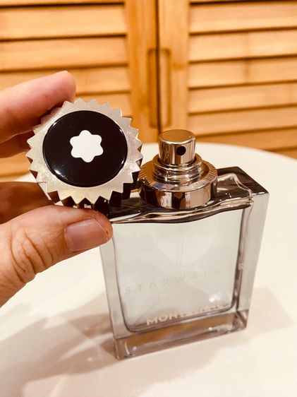  Montblanc Starwalker Eau de Toilette 50 ml No Box  น้ำหอมผู้ชาย แบรนด์แท้ รูปที่ 8