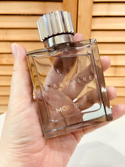  Montblanc Starwalker Eau de Toilette 50 ml No Box  น้ำหอมผู้ชาย แบรนด์แท้ รูปที่ 4