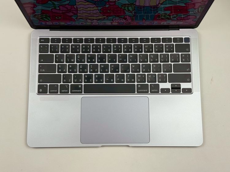 MacBook Air 13-inch M1,2020 Ram8GB SSD512GB SpaceGray รูปที่ 5
