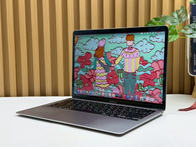 MacBook Air 13-inch M1,2020 Ram8GB SSD512GB SpaceGray รูปที่ 2