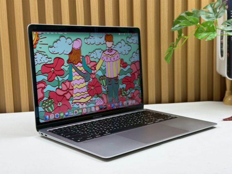 MacBook Air 13-inch M1,2020 Ram8GB SSD512GB SpaceGray รูปที่ 3