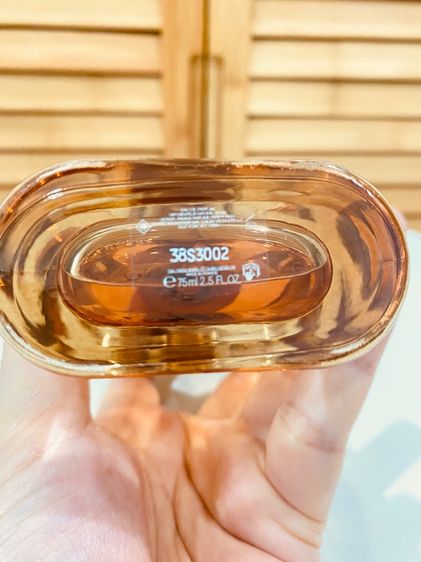 Giorgio Armani Acqua Di Gio Absolu EDP 75 ml  No box น้ำหอมผู้ชายแบรนด์แท้ รูปที่ 12