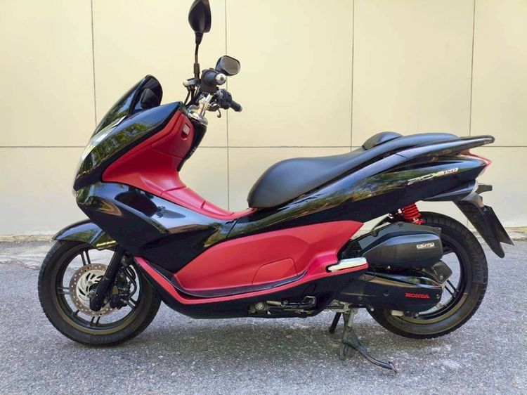 Honda รุ่น Pcx150 150cc ปี 2012 สตาร์ทมือ  รูปที่ 2