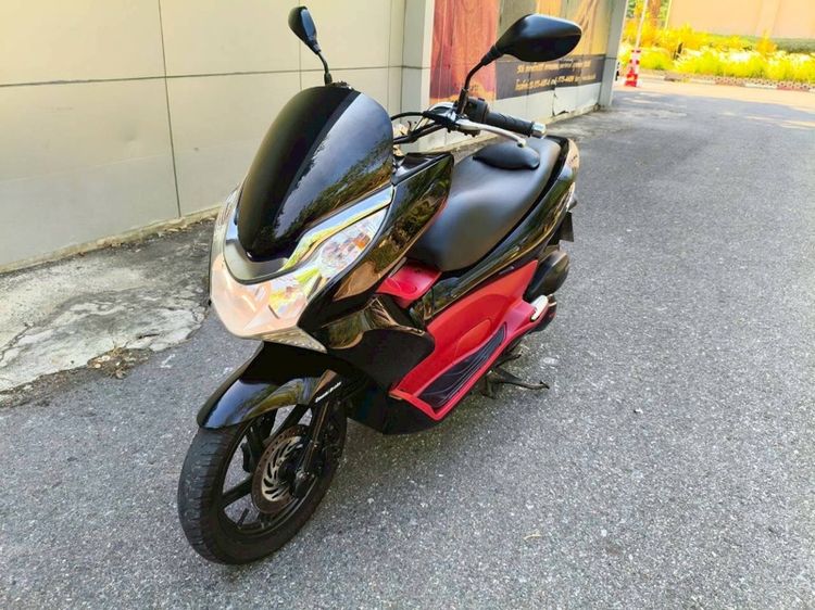 Honda รุ่น Pcx150 150cc ปี 2012 สตาร์ทมือ 