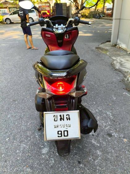Honda รุ่น Pcx150 150cc ปี 2012 สตาร์ทมือ  รูปที่ 7