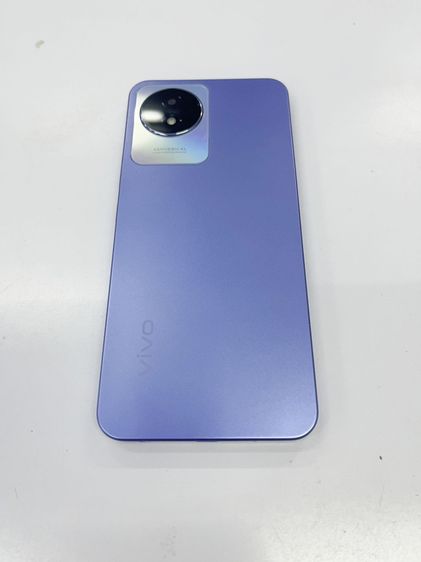 ใหม่กริ้บ ไร้รอย VIVO Y02 ม่วง 2 32 GB ใช้งานได้ดี ราคาถูกใจ รูปที่ 2