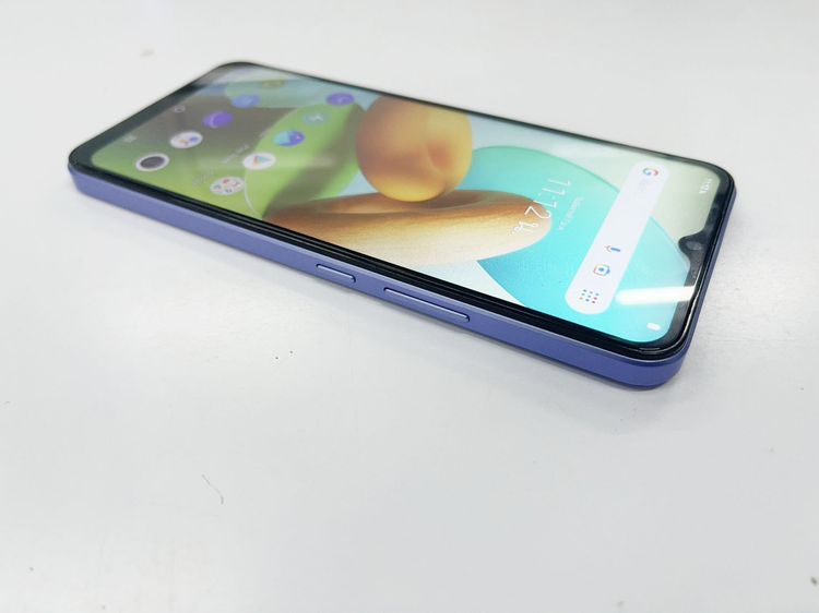 ใหม่กริ้บ ไร้รอย VIVO Y02 ม่วง 2 32 GB ใช้งานได้ดี ราคาถูกใจ รูปที่ 7