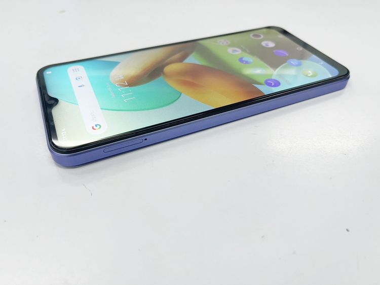 ใหม่กริ้บ ไร้รอย VIVO Y02 ม่วง 2 32 GB ใช้งานได้ดี ราคาถูกใจ รูปที่ 6