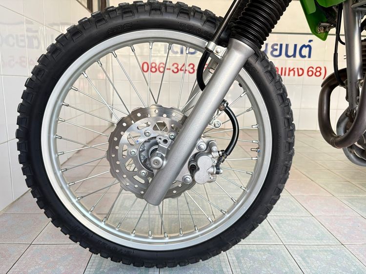 Kawasaki KLX230 SE 2 คัน เริ่มต้น 89900.- รูปที่ 15