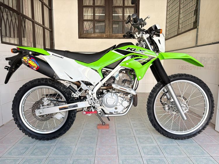 Kawasaki KLX230 SE 2 คัน เริ่มต้น 89900.- รูปที่ 12