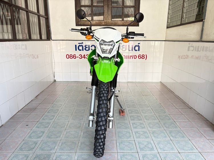 Kawasaki KLX230 SE 2 คัน เริ่มต้น 89900.- รูปที่ 11