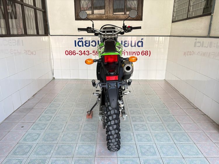 Kawasaki KLX230 SE 2 คัน เริ่มต้น 89900.- รูปที่ 18