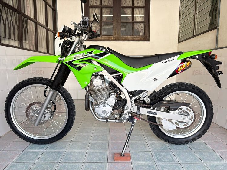 Kawasaki KLX230 SE 2 คัน เริ่มต้น 89900.- รูปที่ 13