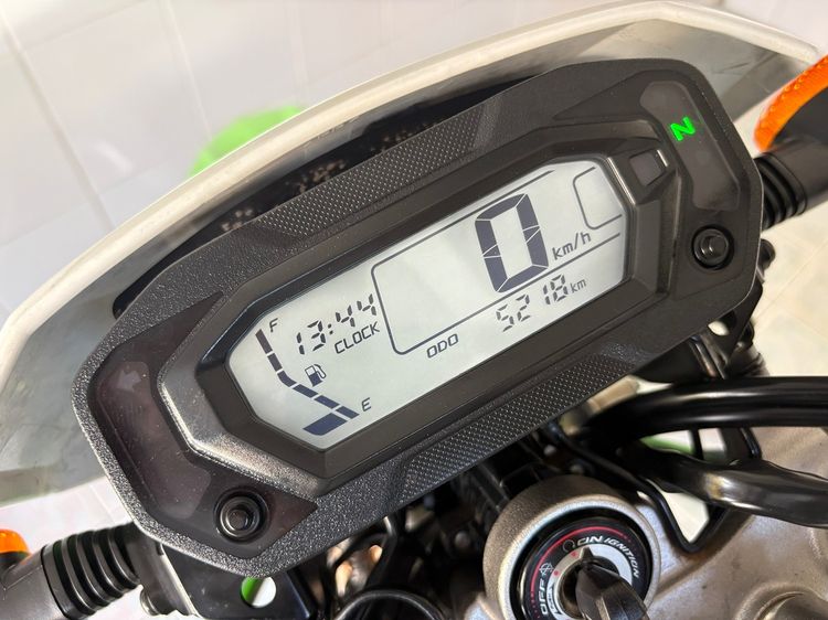 Kawasaki KLX230 SE 2 คัน เริ่มต้น 89900.- รูปที่ 14