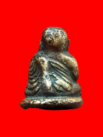 หลวงพ่อเงินพิมพ์ขี้ตา รูปที่ 2