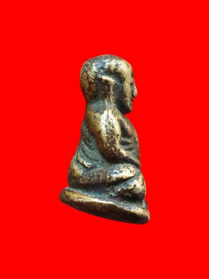 หลวงพ่อเงินพิมพ์ขี้ตา รูปที่ 3