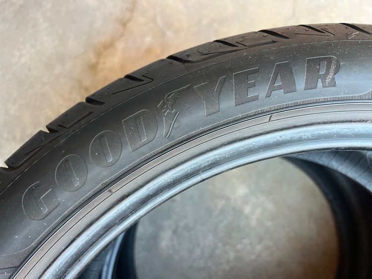 ยาง Goodyear F1 275 35 19 คู่ 1300 บาท RunFlat รูปที่ 6