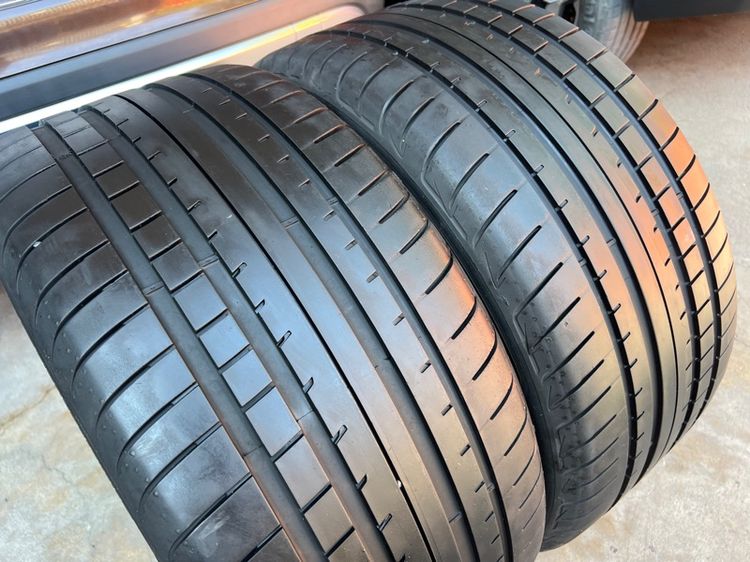 ยาง Goodyear F1 275 35 19 คู่ 1300 บาท RunFlat รูปที่ 4