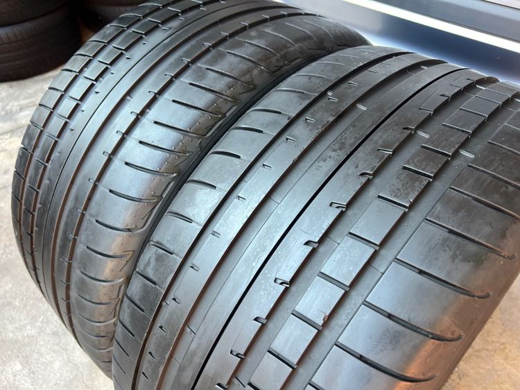 ยาง Goodyear F1 275 35 19 คู่ 1300 บาท RunFlat รูปที่ 3