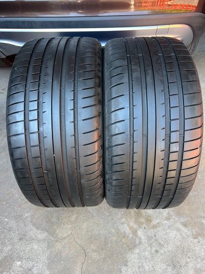 ยาง Goodyear F1 275 35 19 คู่ 1300 บาท RunFlat