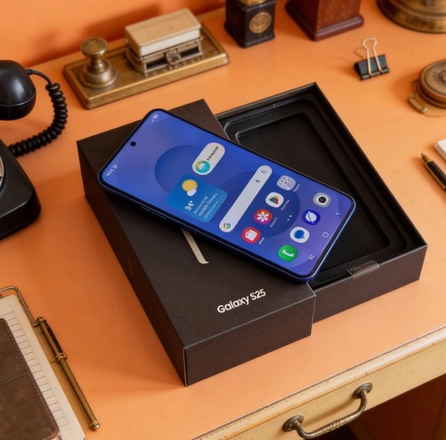 Galaxy S25 256 GB Samsung s25 256gb