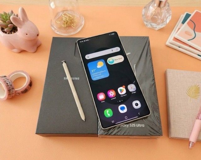 samsung s25 ultra 512gb