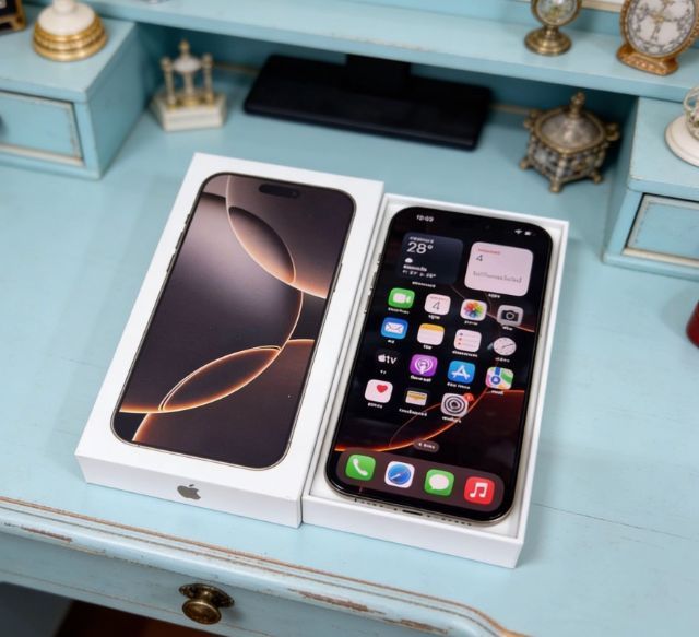  iphone 16 pro max 256gb