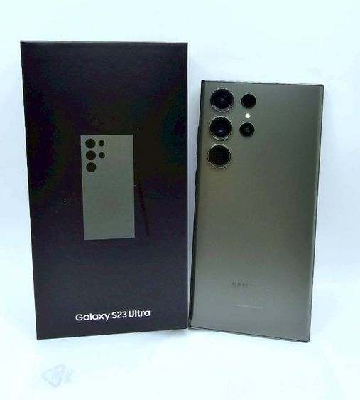 Sumsung S23 ultra Ram8 256gb ศูนย์ไทย ครบกล่อง
