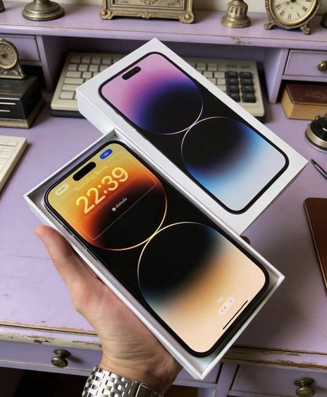 iphone 14 pro max 256gb