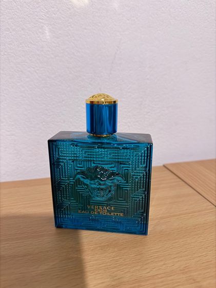 น้ำหอม Versace Eros Edt. ใหม่ พร้อมกล่อง รูปที่ 2
