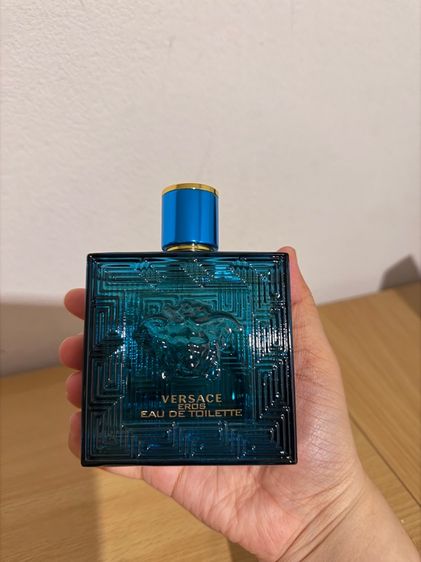 น้ำหอม Versace Eros Edt. ใหม่ พร้อมกล่อง รูปที่ 3