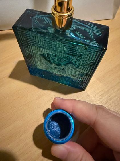 น้ำหอม Versace Eros Edt. ใหม่ พร้อมกล่อง รูปที่ 6