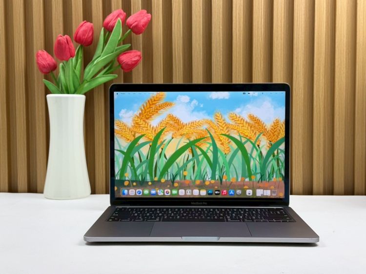 Apple Macbook Pro 13 Inch แมค โอเอส 8 กิกะไบต์ อื่นๆ ไม่ใช่ MacBook Pro 13-inch M1 2020 Ram8GB SSD512GB SpaceGray